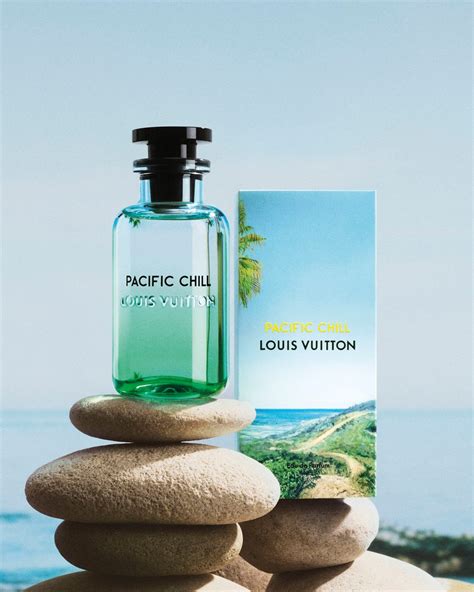 louis vuitton pacific chill ingredients.